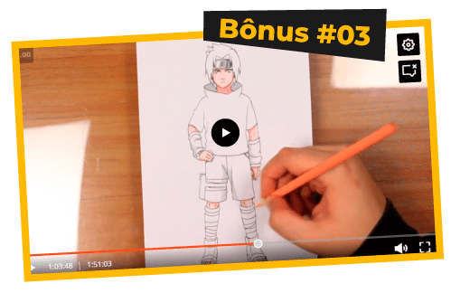 Video] Desenhe seus Personagens Favoritos  Naruto uzumaki art, Naruto  sketch, Naruto drawings